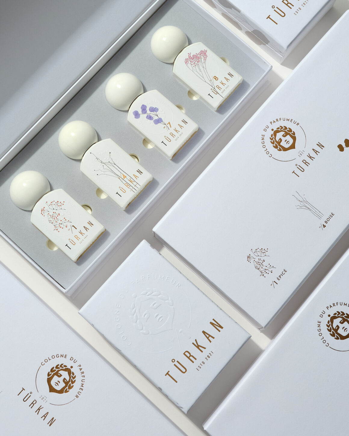 , Luxury Perfume Packaging: Unveil Elegance in Every Scent